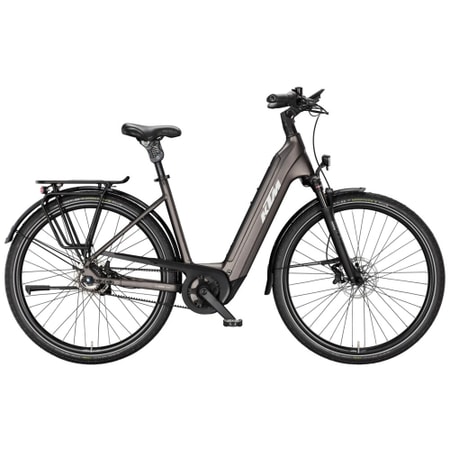 KTM Macina City 820 XL Belt US moon rock matt