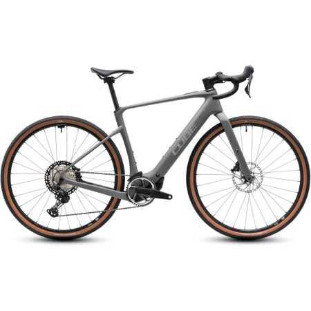 Cube Nuroad Hybrid C:62 Race 400X oldgrey´n´grey - RH-XS