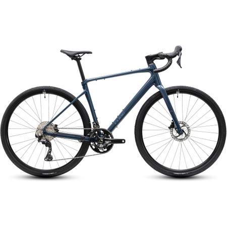 Cube Nuroad Race inkgrey´n´grey - RH-S
