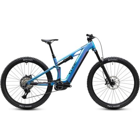 Cube Stereo Hybrid ONE44 HPC SLX 800 dream´n´black