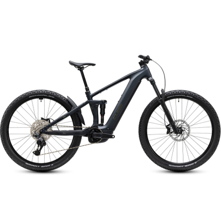 Cube Stereo Hybrid ONE44 Pro 800 coal´n´black