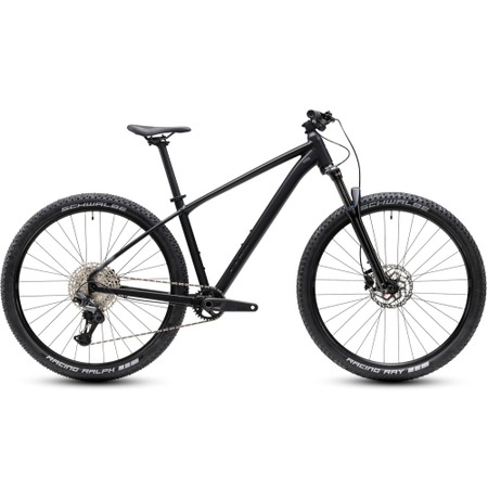 Cube Aim SLT soot´n´black - RH-XS