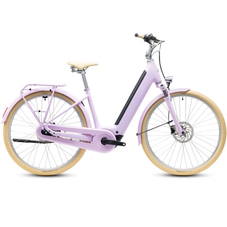 Cube Aruba Hybrid 600 cottoncandy´n´creme Easy Entry