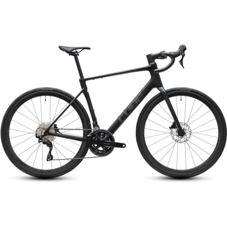 Cube Attain C:62 Race carbon´n´coalchrome