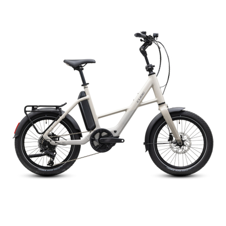 Cube Compact Hybrid 540 cotton'n'reflex