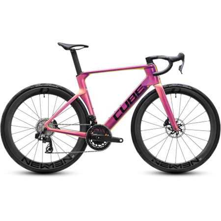 Cube Litening AERO C:68X Pro beamfibre´n´black