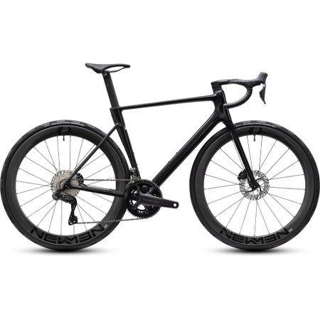 Cube Litening AIR C:68X Race blackpearl´n´black