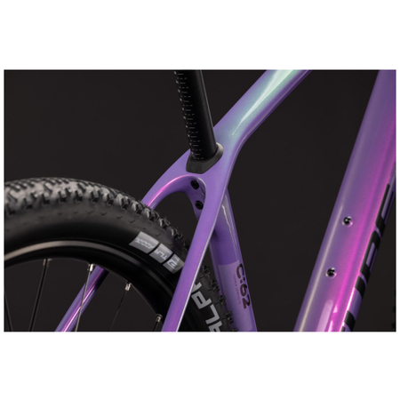 Cube Reaction C:62 Pro cosmicpurple´n´black