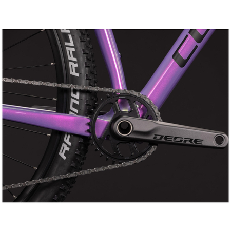 Cube Reaction C:62 Pro cosmicpurple´n´black