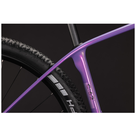 Cube Reaction C:62 Pro cosmicpurple´n´black