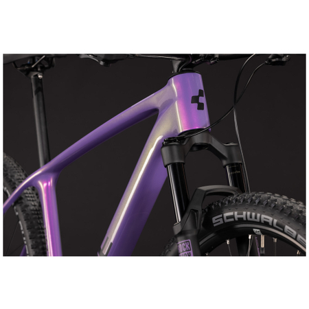 Cube Reaction C:62 Pro cosmicpurple´n´black