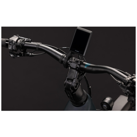 Cube Nuride Hybrid EXC 800 coal´n´chrome Easy Entry