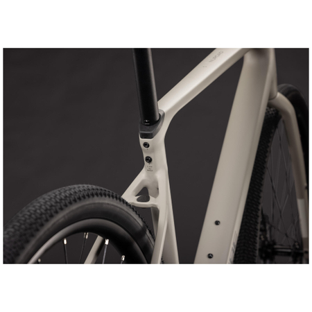Cube Nuroad EX oat grey and black