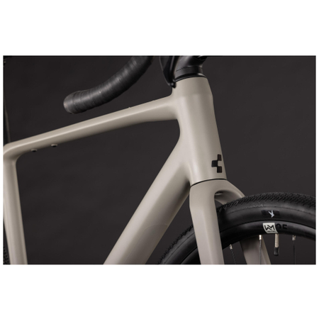 Cube Nuroad EX oat grey and black