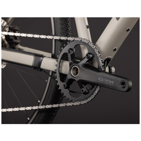 Cube Nuroad EX oat grey and black