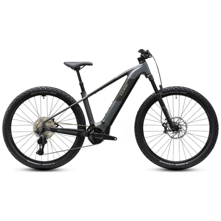 Cube Reaction Hybrid Race 800 slabgrey´n´chrome