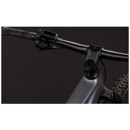 Cube Reaction Hybrid Race 800 slabgrey´n´chrome