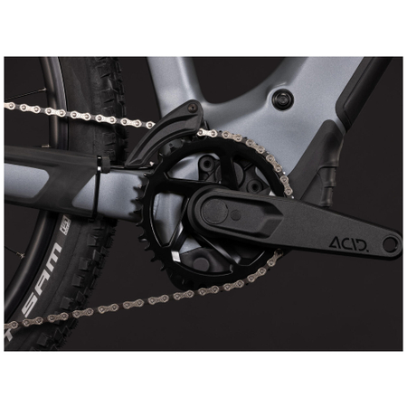 Cube Reaction Hybrid Race 800 slabgrey´n´chrome