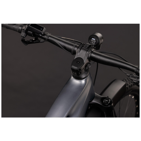 Cube Stereo Hybrid ONE22 Pro 800 FE slabgrey´n´chrome