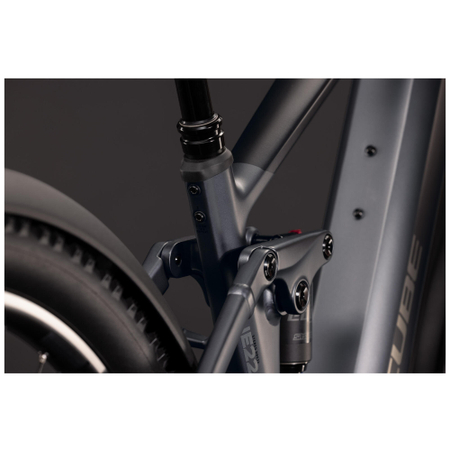 Cube Stereo Hybrid ONE22 Pro 800 FE slabgrey´n´chrome