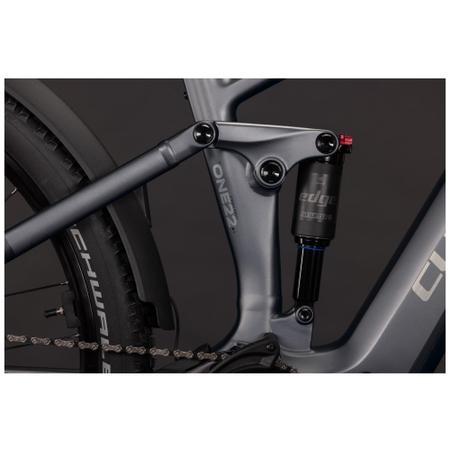 Cube Stereo Hybrid ONE22 Pro 800 FE slabgrey´n´chrome