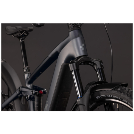 Cube Stereo Hybrid ONE22 Pro 800 FE slabgrey´n´chrome