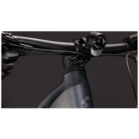 Cube Stereo Hybrid ONE22 Pro 800 FE slabgrey´n´chrome
