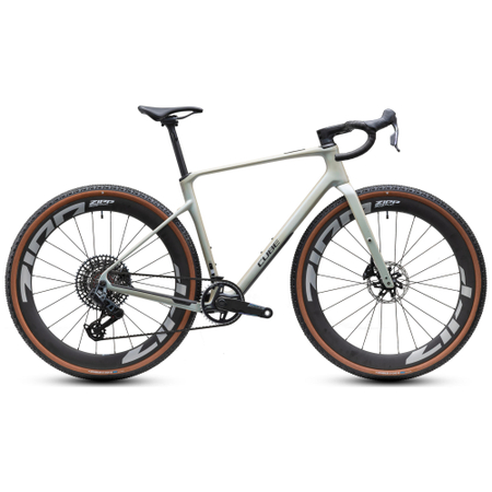 Cube Nuroad C:62 SLX glintsand´n´black