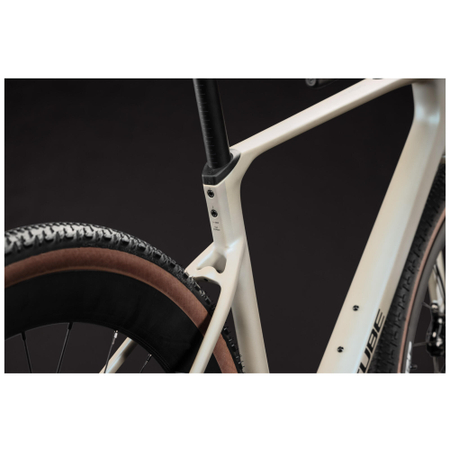 Cube Nuroad C:62 SLX glintsand´n´black