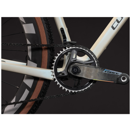 Cube Nuroad C:62 SLX glintsand´n´black