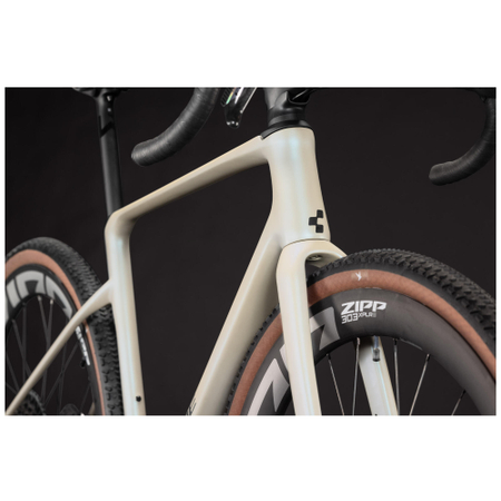 Cube Nuroad C:62 SLX glintsand´n´black