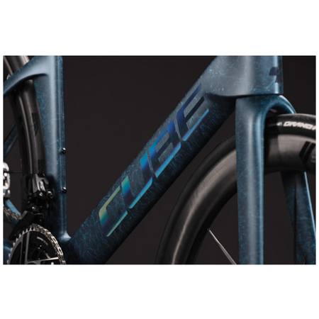 Cube Litening AERO C:68X SLX oceanfibre´n´prizm