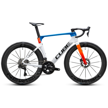 Cube Litening AERO C:68X SLT teamline - RH 56 cm