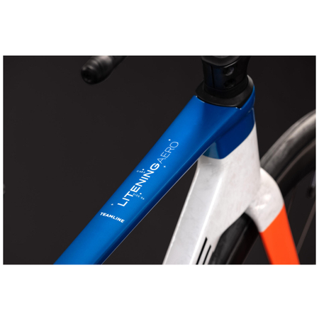 Cube Litening AERO C:68X SLT teamline - RH 56 cm