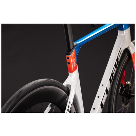 Cube Litening AERO C:68X SLT teamline - RH 56 cm
