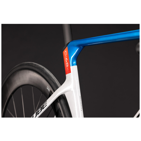 Cube Litening AERO C:68X SLT teamline - RH 56 cm