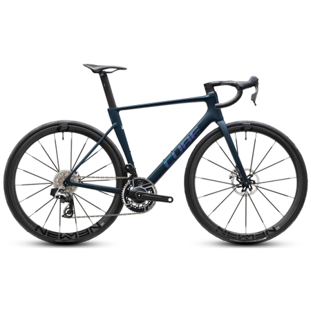 Cube Litening AIR C:68X SLX liquidblue´n´crisscross