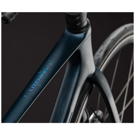 Cube Litening AIR C:68X SLX liquidblue´n´crisscross