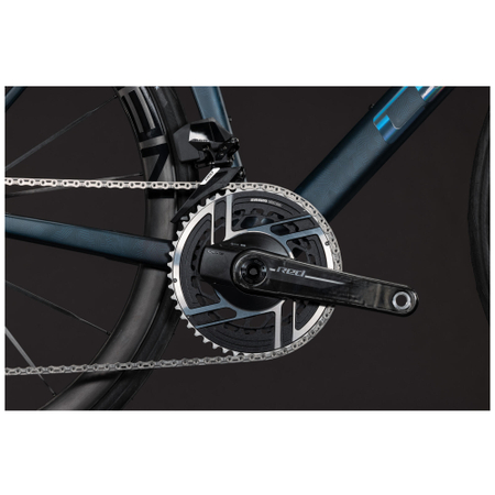 Cube Litening AIR C:68X SLX liquidblue´n´crisscross