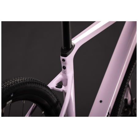 Cube Nuroad EX bubblegum´n´black