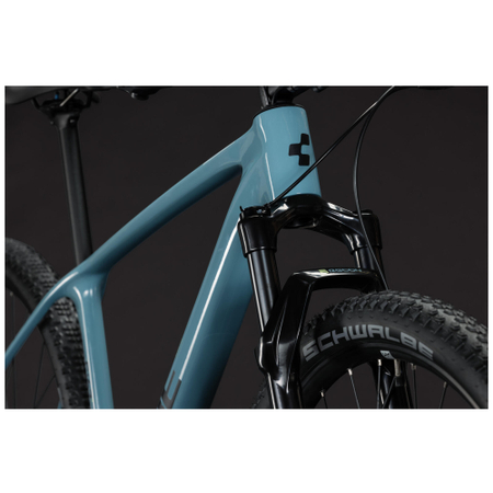 Cube Reaction C:62 ONE surfblue´n´black