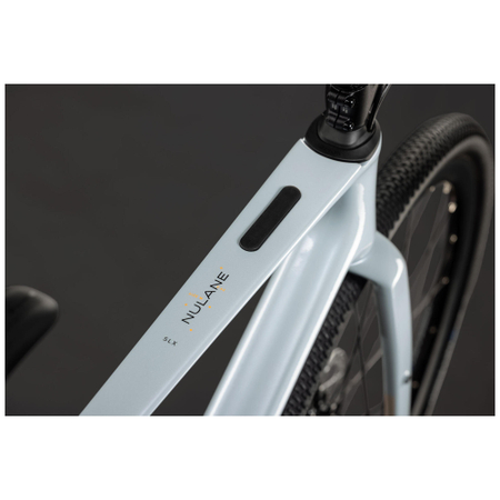 Cube Nulane C:62 SLX glacier'n'black