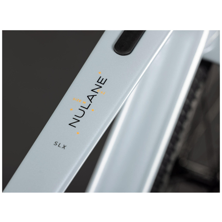 Cube Nulane C:62 SLX glacier'n'black