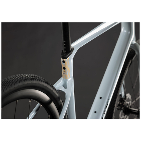 Cube Nulane C:62 SLX glacier'n'black