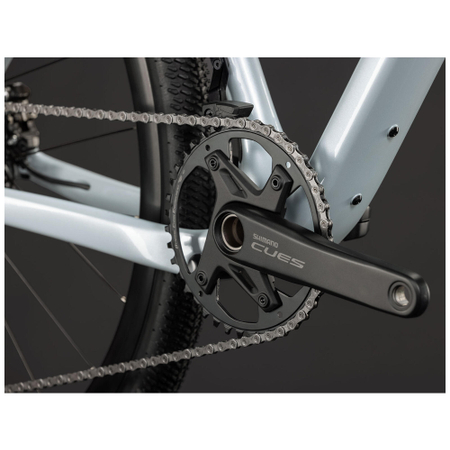 Cube Nulane C:62 SLX glacier'n'black