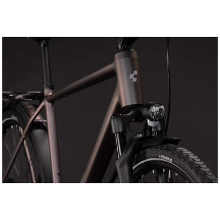 Cube Kathmandu SLX mysticgraphite´n´reflex