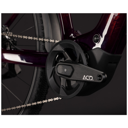 Cube Kathmandu Hybrid C:62 SLX 400X liquidred´n´red Easy Entry