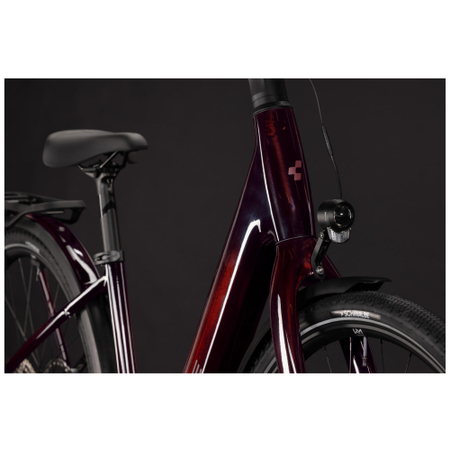 Cube Kathmandu Hybrid C:62 SLX 400X liquidred´n´red Easy Entry
