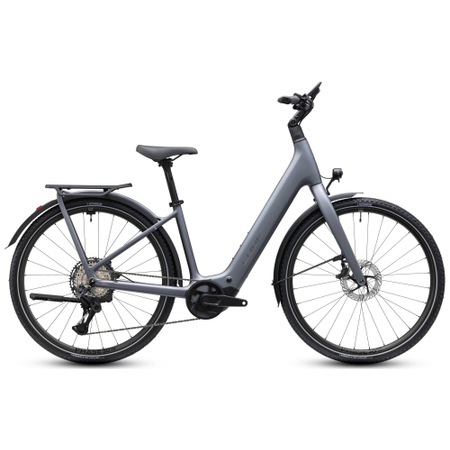 Cube Kathmandu Hybrid C:62 SLT 400X ashgrey´n´prizm Easy Entry