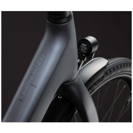 Cube Kathmandu Hybrid C:62 SLT 400X ashgrey´n´prizm Easy Entry